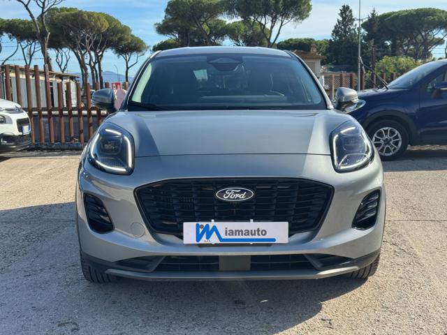Ford Puma EcoBoost Titanium 1.0cc 125cv AUTOM. CAMERA POST. - foto 3 di 4