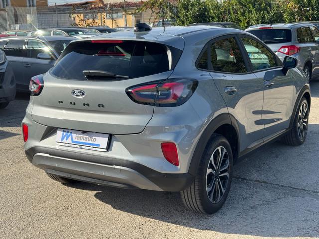 Ford Puma EcoBoost Titanium 1.0cc 125cv AUTOM. CAMERA POST. - foto 4 di 4