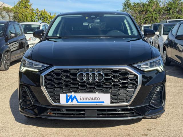 Audi Q3 Sportback 35 2.0cc TDI 150cv NAVIG. RETROCAM. - foto 3 di 4
