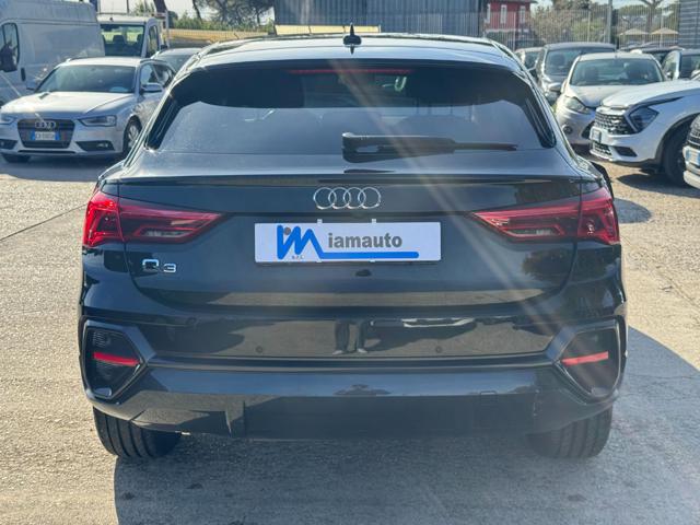 Audi Q3 Sportback 35 2.0cc TDI 150cv NAVIG. RETROCAM. - foto 4 di 4