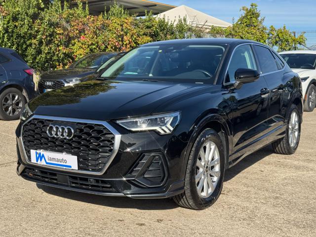 Audi Q3 Sportback 35 2.0cc TDI 150cv NAVIG. RETROCAM. - foto 2 di 4