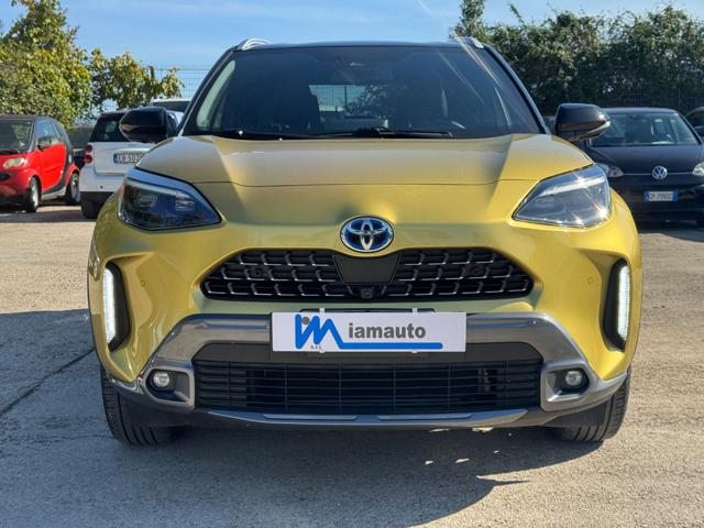 Toyota Yaris Cross Hybrid Premiere FWD 1.5cc 92cv (116) AUTOM. - foto 3 di 4