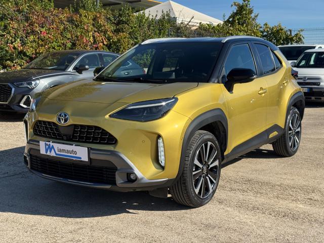 Toyota Yaris Cross Hybrid Premiere FWD 1.5cc 92cv (116) AUTOM. - foto 2 di 4