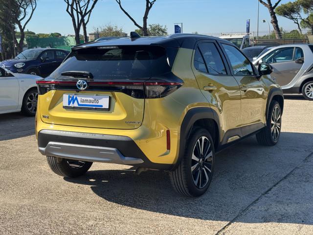 Toyota Yaris Cross Hybrid Premiere FWD 1.5cc 92cv (116) AUTOM. - foto 4 di 4