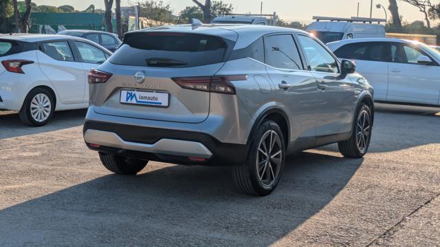 Nissan Qashqai 1.3 mhev N-Style 2wd 158cv xtronic - foto 3 di 4