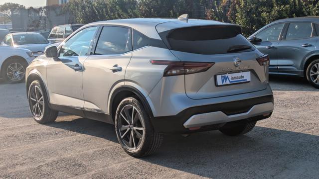 Nissan Qashqai 1.3 mhev N-Style 2wd 158cv xtronic - foto 4 di 4