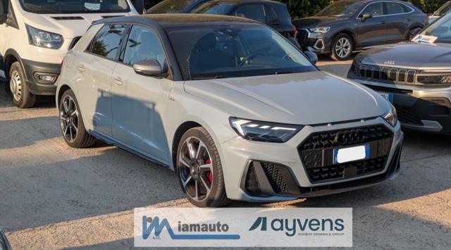 Audi A1 Sportback 30 1.0 tfsi S Line Edition 110cv, del 2023, 50.142 km, in vendita a Roma (RM)