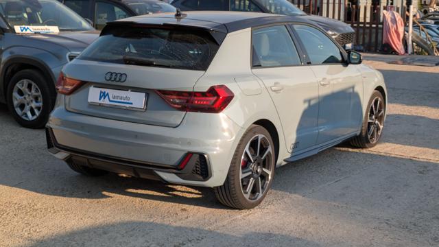 Audi A1 Sportback 30 1.0 tfsi S Line Edition 110cv - foto 4 di 4