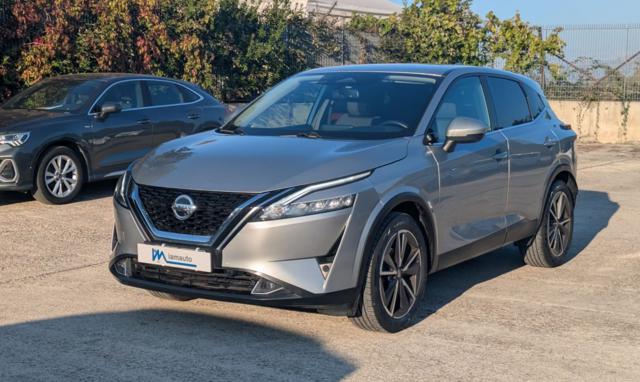 Nissan Qashqai 1.3 mhev N-Style 2wd 158cv xtronic - foto 2 di 4