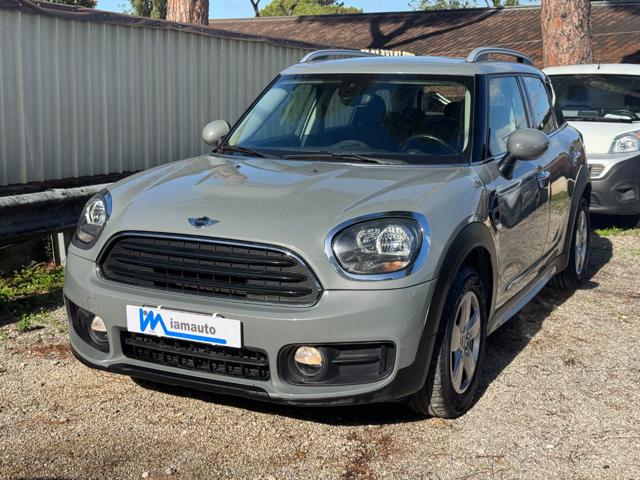 MINI Countryman Cooper D 2.0cc 150cv AUT. NAVIG. CRUISE CONTROL, del 2017, 92.568 km, in vendita a Roma (RM)