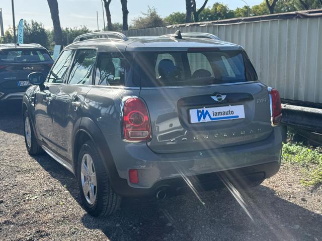 MINI Countryman Cooper D 2.0cc 150cv AUT. NAVIG. CRUISE CONTROL - foto 3 di 4