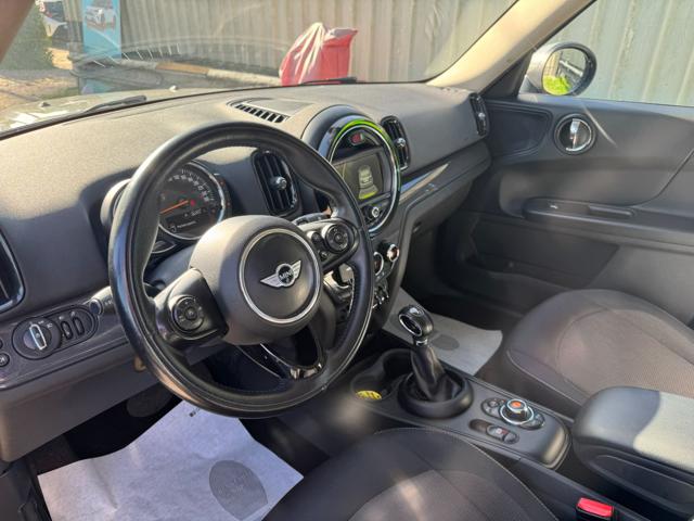MINI Countryman Cooper D 2.0cc 150cv AUT. NAVIG. CRUISE CONTROL - foto 4 di 4