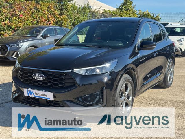 Ford Kuga Full Hybrid ST-Line 2.5cc 180cv AUTOMATICA, del 2024, 26.725 km, in vendita a Roma (RM)