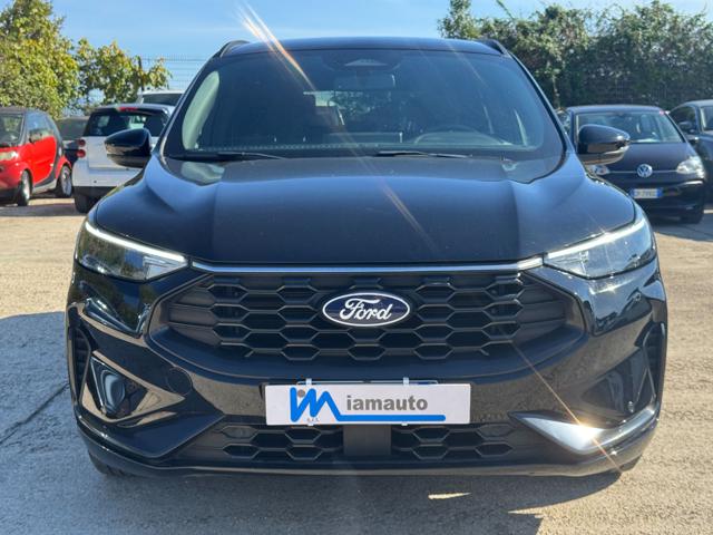 Ford Kuga Full Hybrid ST-Line 2.5cc 180cv AUTOMATICA - foto 2 di 4