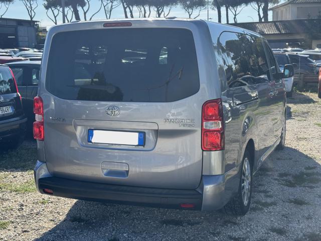 Toyota Proace Lounge 2.0cc 144cv 9 POSTI - foto 4 di 4