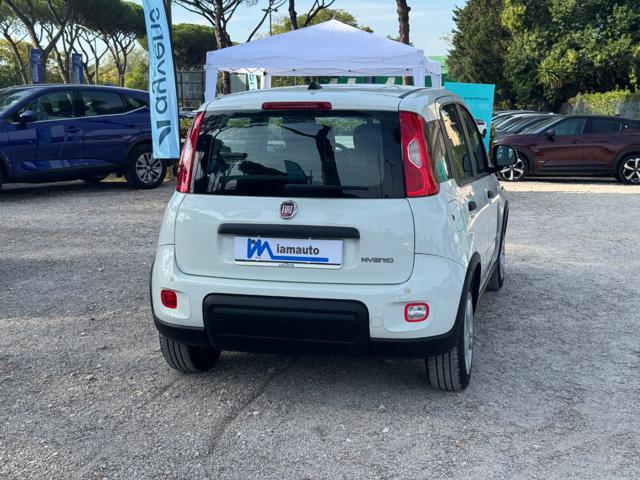 Fiat Panda Hybrid FireFly 1.0cc 70cv - foto 4 di 4