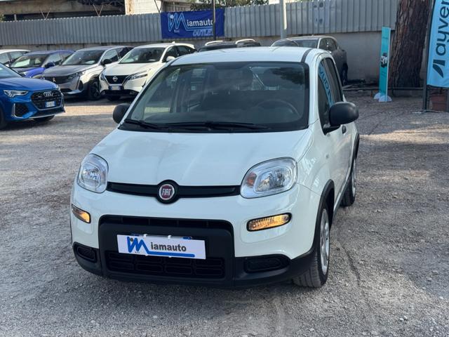 Fiat Panda Hybrid FireFly 1.0cc 70cv - foto 2 di 4