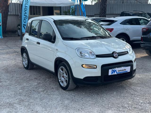 Fiat Panda Hybrid FireFly 1.0cc 70cv, del 2024, 58.402 km, in vendita a Roma (RM)