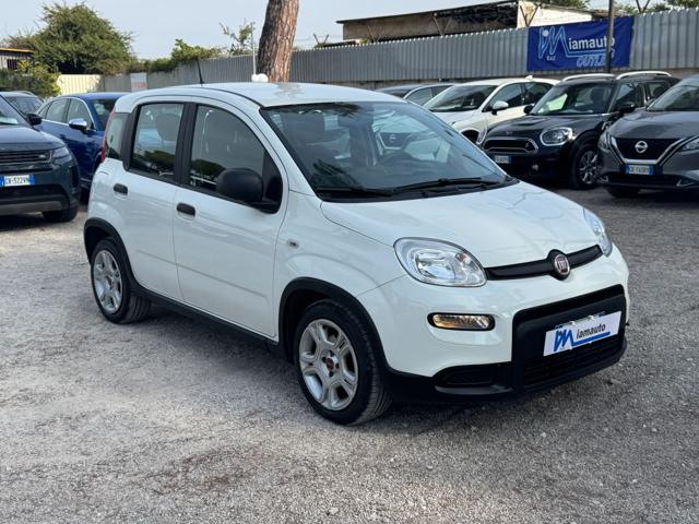 Fiat Panda Hybrid FireFly 1.0cc 70cv - foto 2 di 4