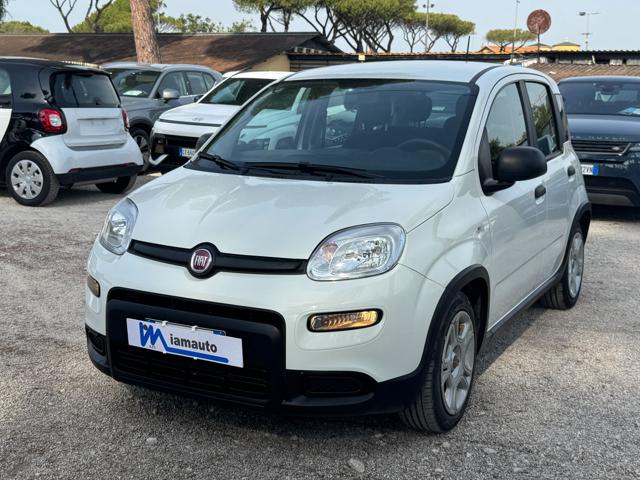 Fiat Panda Hybrid FireFly 1.0cc 70cv, del 2024, 58.397 km, in vendita a Roma (RM)