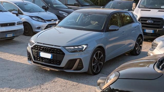 Audi A1 Sportback 30 1.0 tfsi S Line Edition 110cv - foto 3 di 4