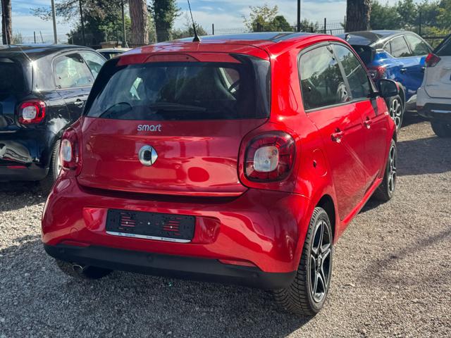 smart forFour 0.9cc 90cv AUTOMATICA CAMERA POST. CRUISE CONTROL - foto 3 di 4