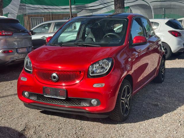 smart forFour 0.9cc 90cv AUTOMATICA CAMERA POST. CRUISE CONTROL, del 2019, 82.333 km, in vendita a Roma (RM)
