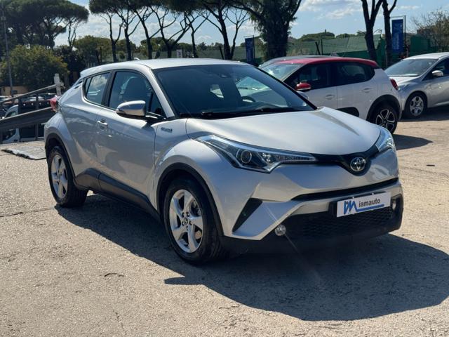 Toyota C-HR Hybrid 1.8cc. 98cv(122) Business E-CVT - foto 4 di 4