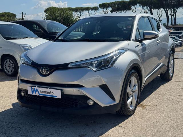 Toyota C-HR Hybrid 1.8cc. 98cv(122) Business E-CVT - foto 2 di 4