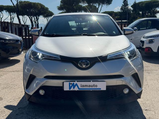 Toyota C-HR Hybrid 1.8cc. 98cv(122) Business E-CVT - foto 3 di 4