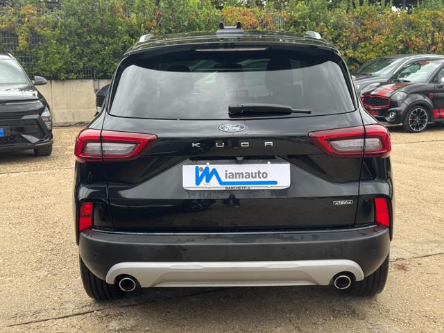 Ford Kuga Plug in Hybrid Titanium 2.5cc 243cv AUTOMATICA - foto 4 di 4