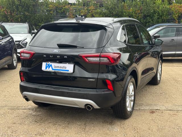 Ford Kuga Plug in Hybrid Titanium 2.5cc 243cv AUTOMATICA - foto 3 di 4