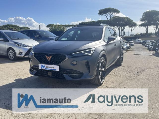 CUPRA Formentor e-hybrid DSG 1.4cc 245cv FULL OPTIONAL, del 2024, 48.121 km, in vendita a Roma (RM)