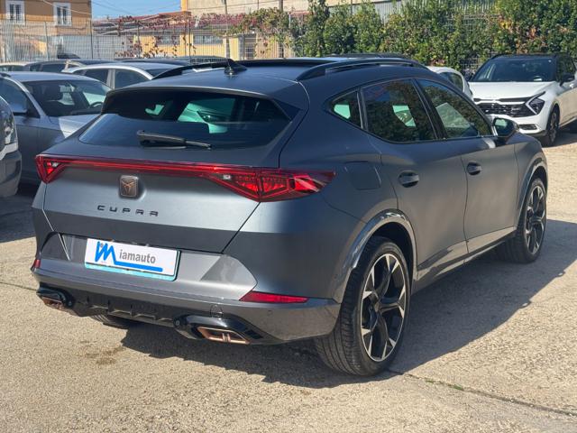 CUPRA Formentor e-hybrid DSG 1.4cc 245cv FULL OPTIONAL - foto 4 di 4