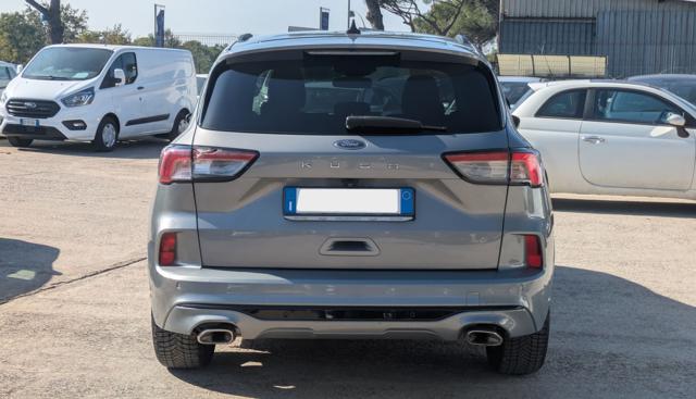 Ford Kuga FORD KUGA 1.5d 120cv - foto 3 di 4