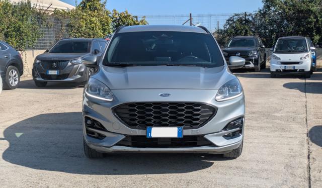 Ford Kuga FORD KUGA 1.5d 120cv - foto 2 di 4