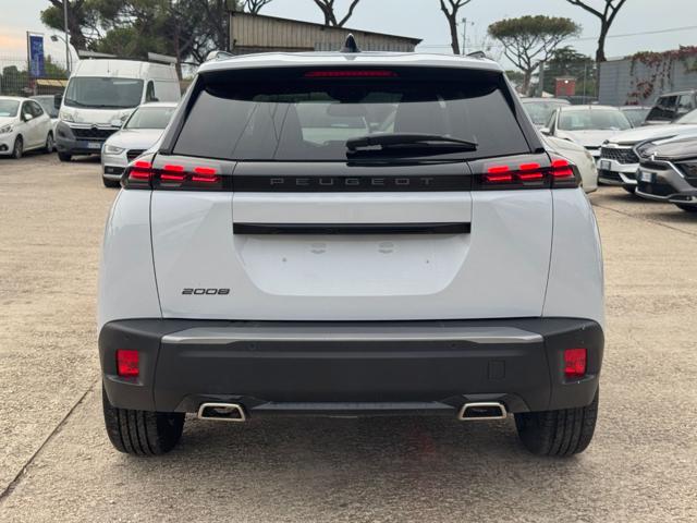 Peugeot 2008 Allure 1.2cc 130cv AUTOM. CAMERA POST. CRUISE C. - foto 4 di 4