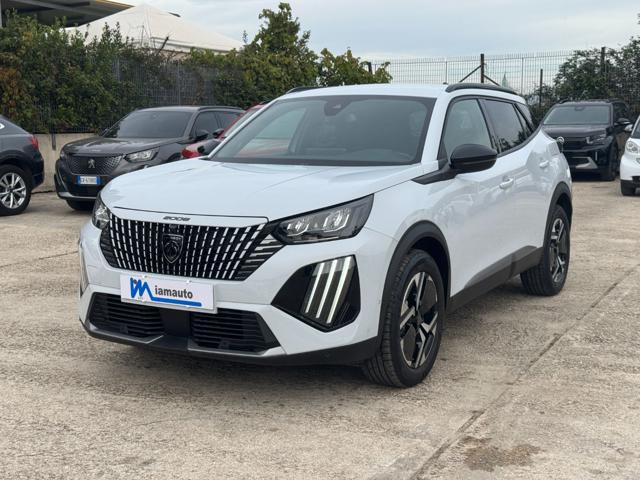 Peugeot 2008 Allure 1.2cc 130cv AUTOM. CAMERA POST. CRUISE C., del 2024, 14.213 km, in vendita a Roma (RM)