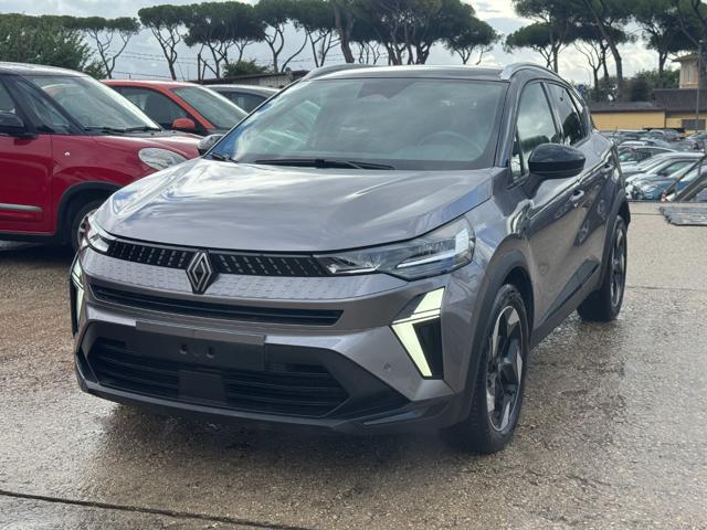 Renault Captur TCE TECHNO GPL 1.0cc 100cv CAMERA POST. NAVIG., del 2025, 39.467 km, in vendita a Roma (RM)