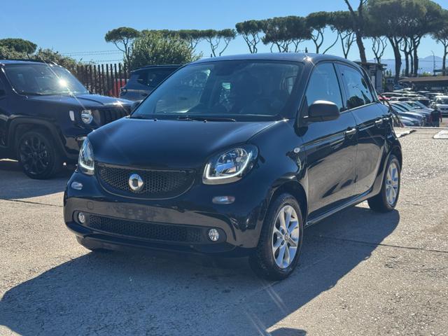 smart forFour 1.0cc 71cv AUTOMATICA CRUISE CONTROL, del 2016, 78.002 km, in vendita a Roma (RM)