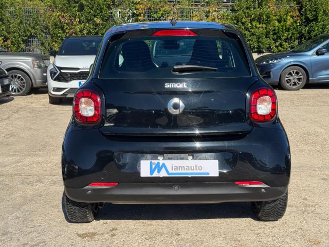 smart forFour 1.0cc 71cv AUTOMATICA CRUISE CONTROL - foto 4 di 4