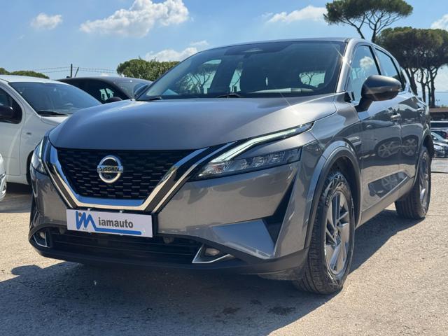 Nissan Qashqai Visia MHEV 1.3cc 140cv NAVIG. CAMERA POST. - foto 2 di 4