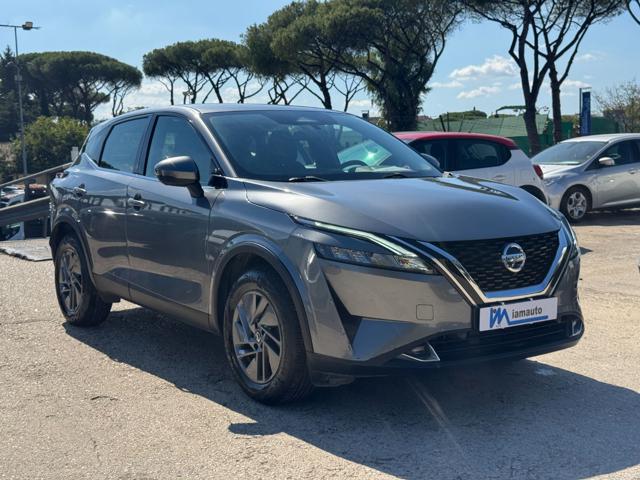 Nissan Qashqai Visia MHEV 1.3cc 140cv NAVIG. CAMERA POST. - foto 3 di 4