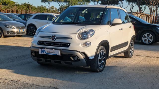 Fiat 500L Mtj1.3cc 95cv, del 2021, 103.802 km, in vendita a Roma (RM)