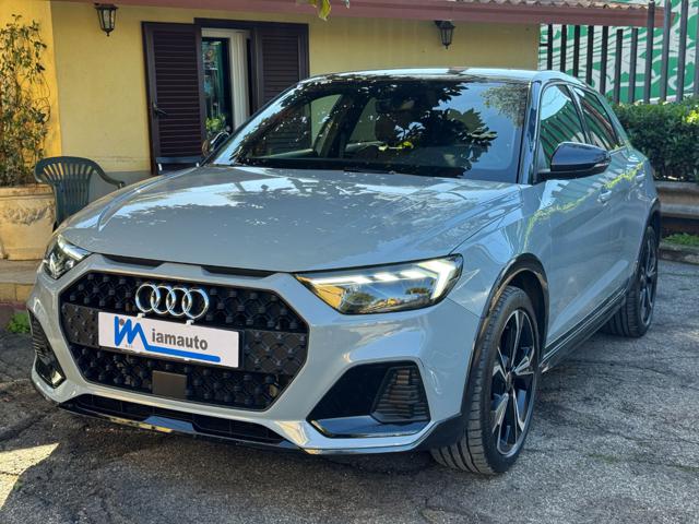 Audi A1 Allstreet 1.0cc 116cv Aut. Ambient Ligth Retrocam., del 2024, 53.176 km, in vendita a Roma (RM)