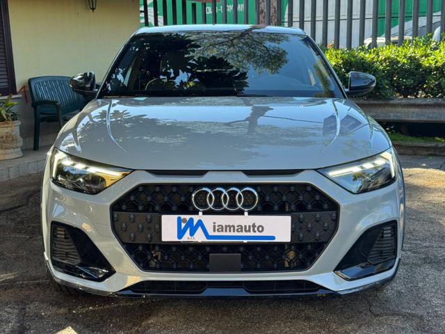 Audi A1 Allstreet 1.0cc 116cv Aut. Ambient Ligth Retrocam. - foto 2 di 4