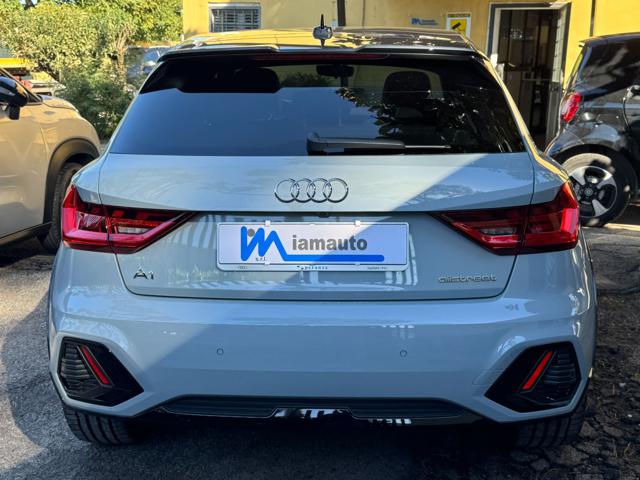 Audi A1 Allstreet 1.0cc 116cv Aut. Ambient Ligth Retrocam. - foto 4 di 4