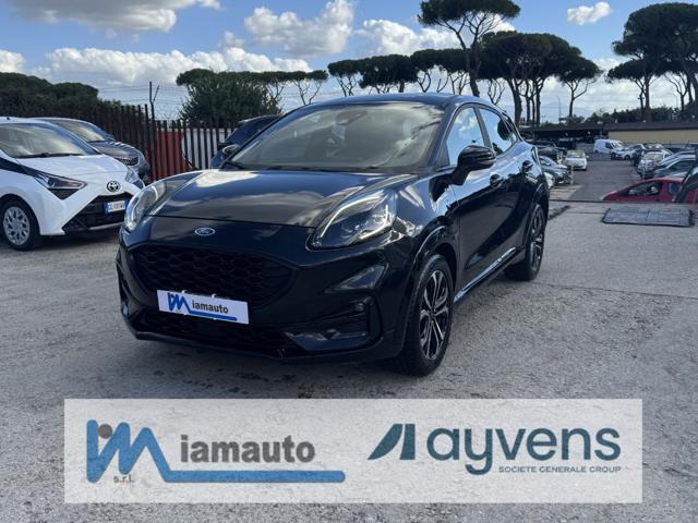 Ford Puma Hybrid ST-Line 1.0cc 125cv AUTOMATICA C. CONTROL, del 2023, 71.569 km, in vendita a Roma (RM)