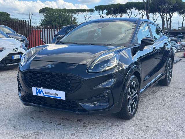 Ford Puma Hybrid ST-Line 1.0cc 125cv AUTOMATICA C. CONTROL - foto 2 di 4