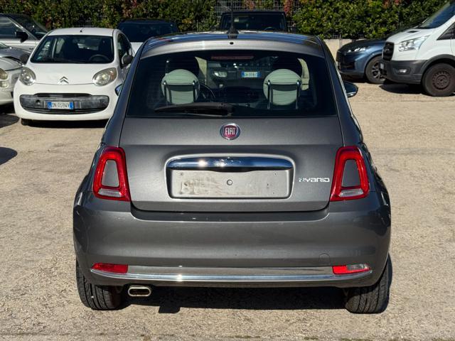 Fiat 500 Hybrid Dolcevita 1.0cc 70cv - foto 4 di 4